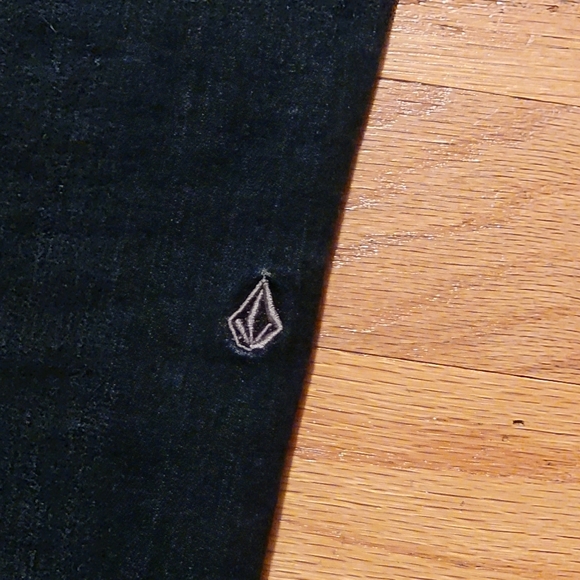 Volcom Brand slim straight leg jeans - Picture 7 of 9